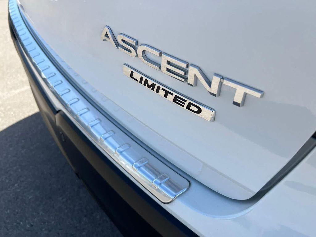 used 2023 Subaru Ascent car, priced at $32,434