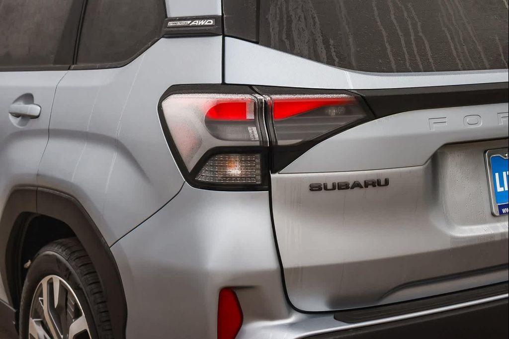 new 2026 Subaru Forester car, priced at $43,098