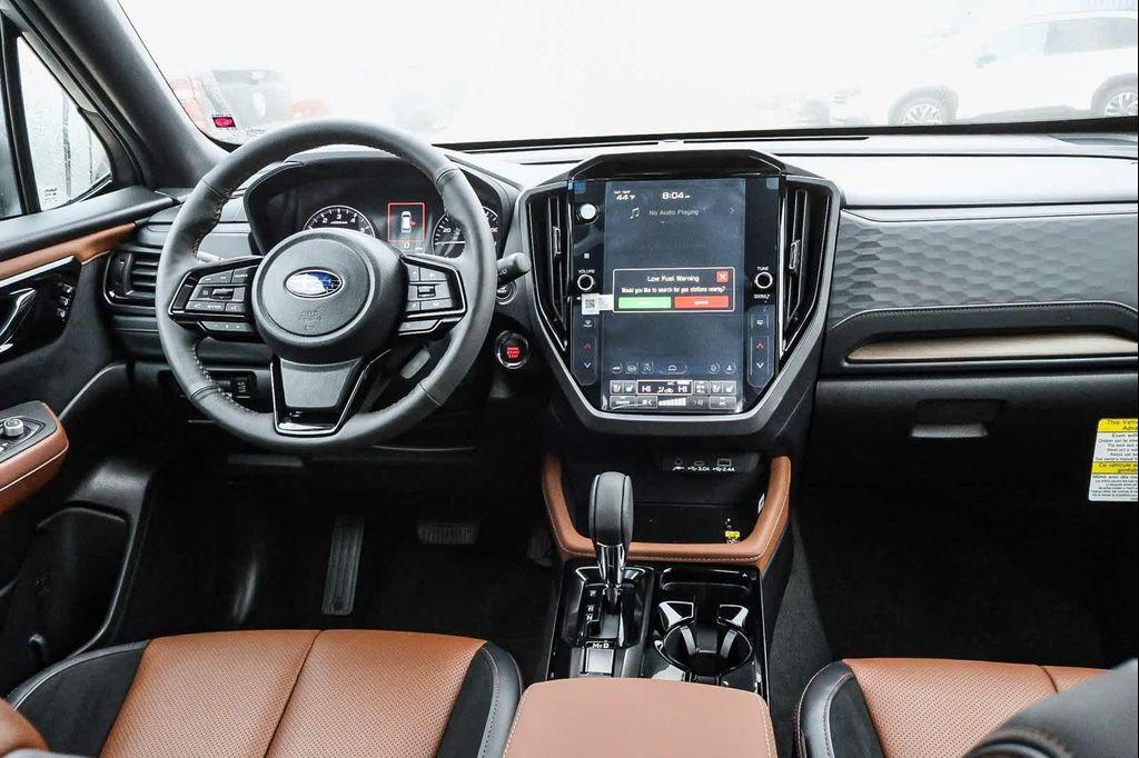 new 2026 Subaru Forester car, priced at $43,098