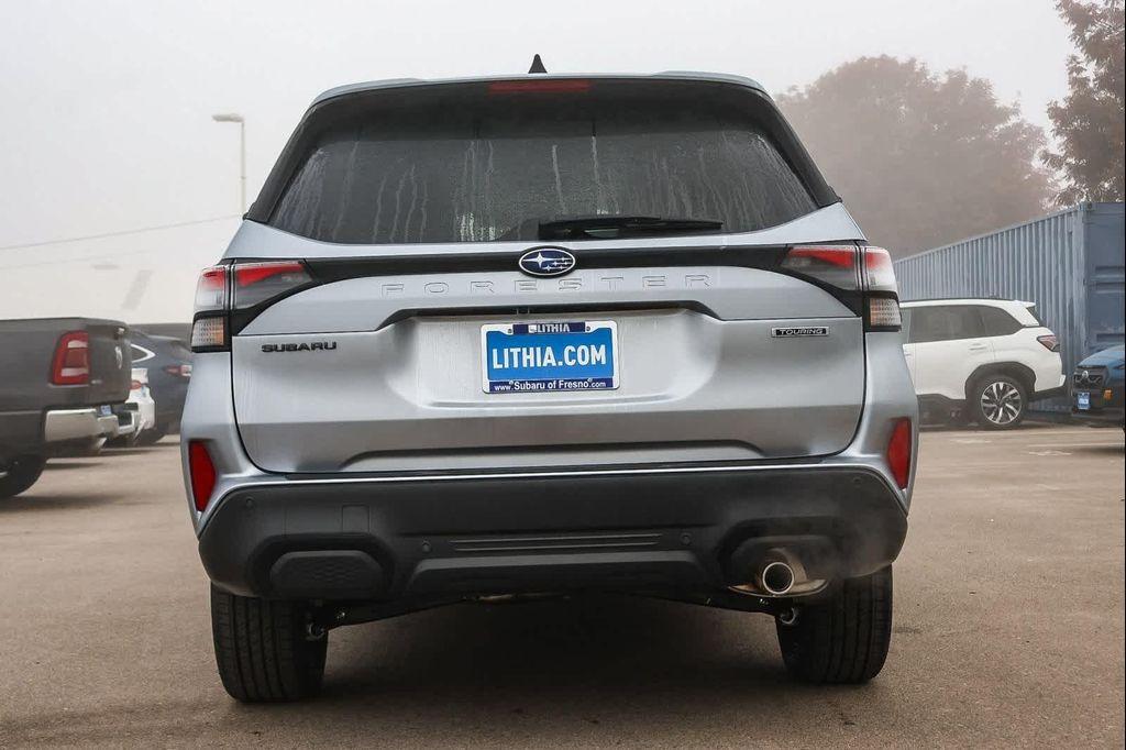 new 2026 Subaru Forester car, priced at $43,098