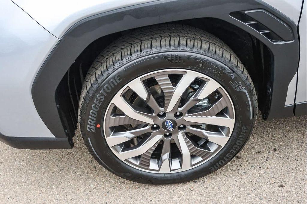 new 2026 Subaru Forester car, priced at $43,098