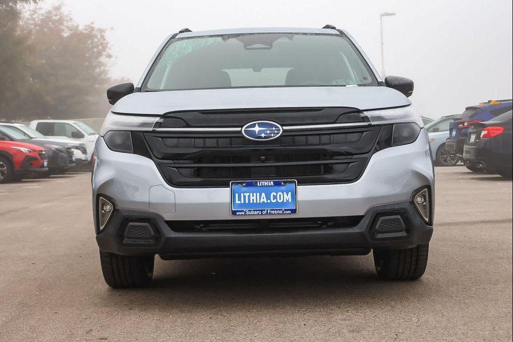 new 2026 Subaru Forester car, priced at $43,098