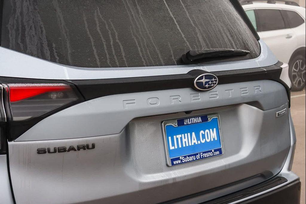 new 2026 Subaru Forester car, priced at $43,098