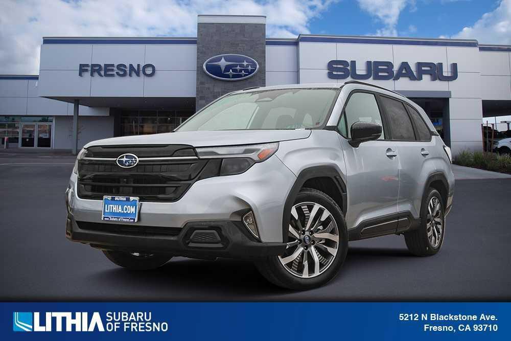 new 2026 Subaru Forester car, priced at $43,098