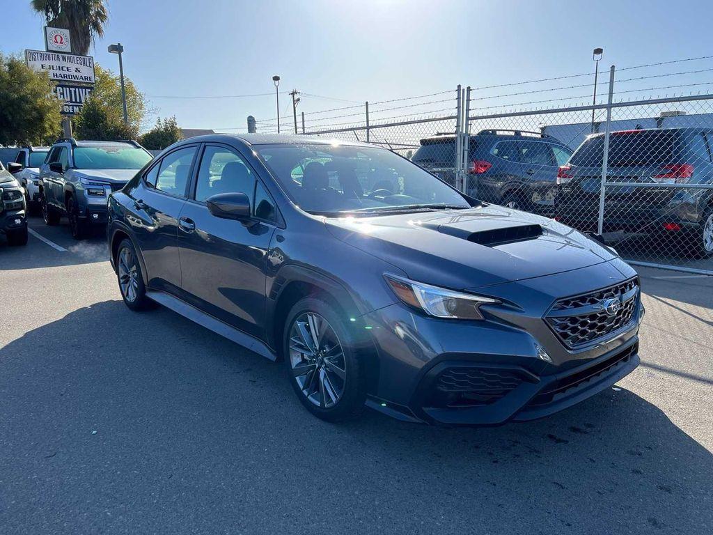 used 2024 Subaru WRX car, priced at $28,746
