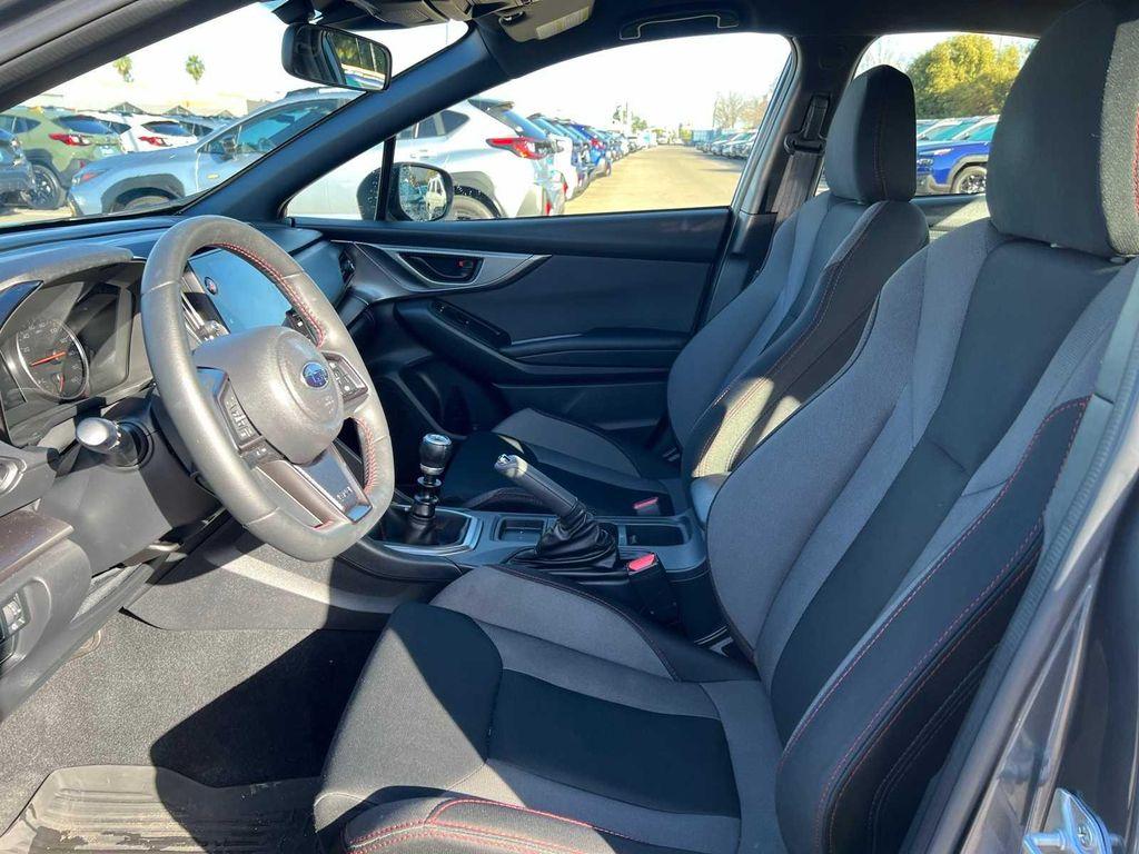 used 2024 Subaru WRX car, priced at $28,746