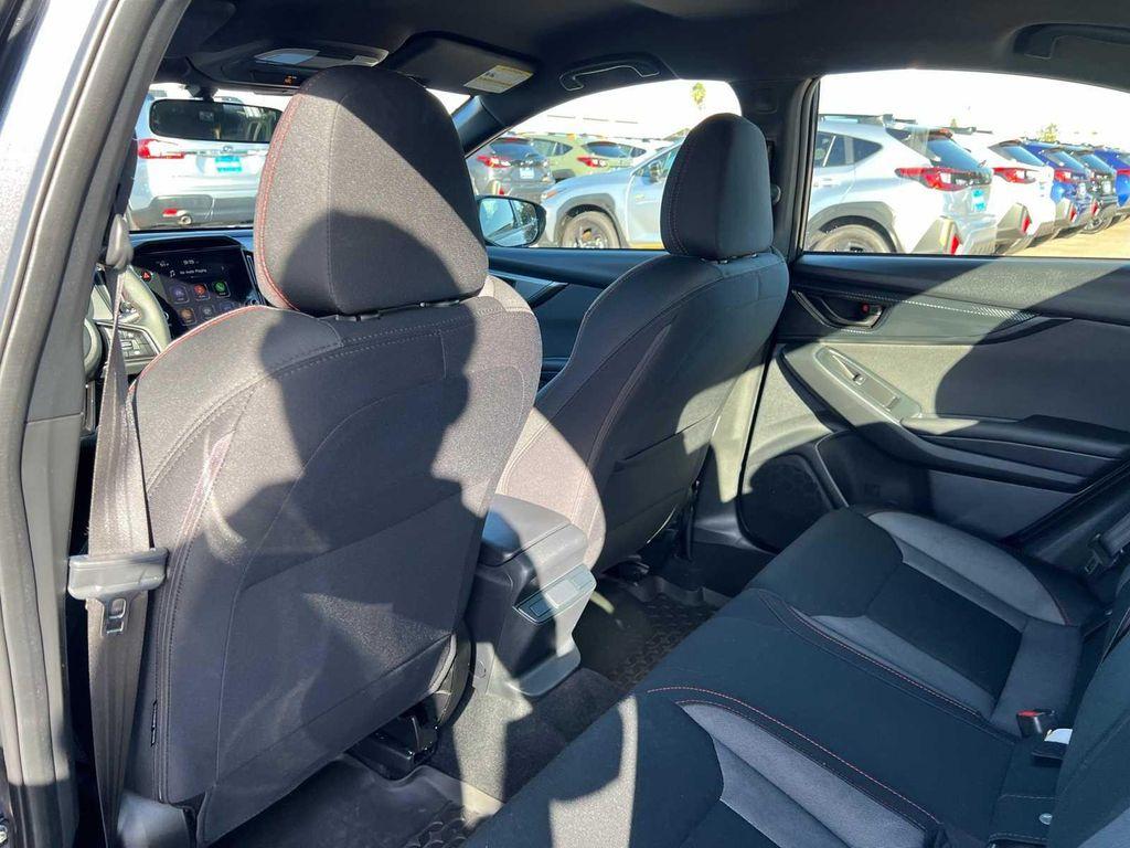 used 2024 Subaru WRX car, priced at $28,746