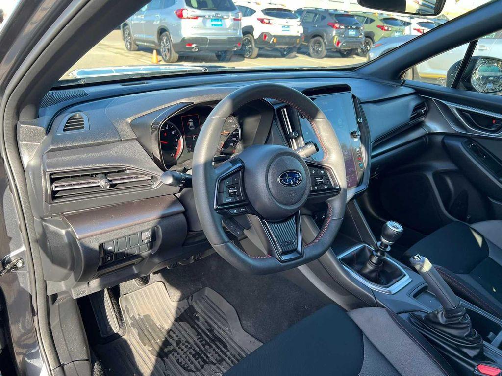 used 2024 Subaru WRX car, priced at $28,746