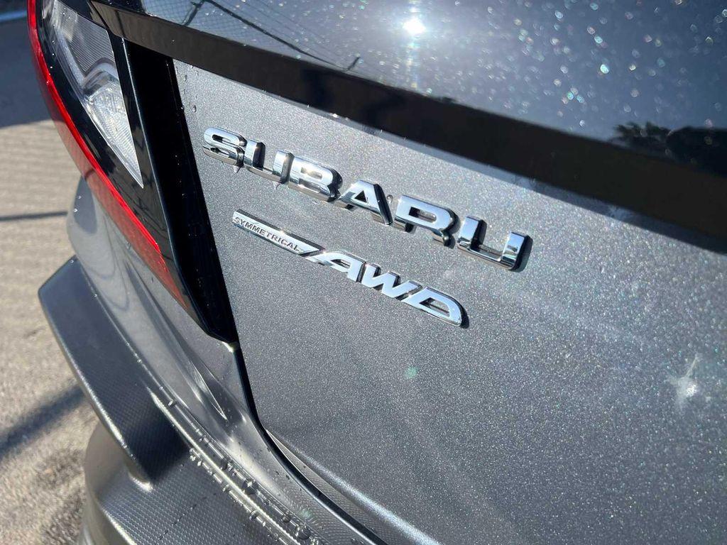 used 2024 Subaru WRX car, priced at $28,746