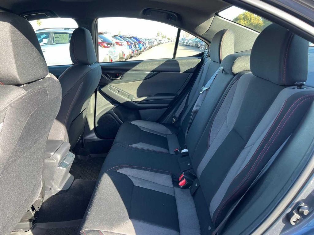 used 2024 Subaru WRX car, priced at $28,746