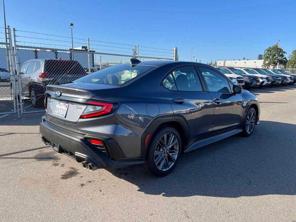used 2024 Subaru WRX car, priced at $28,746
