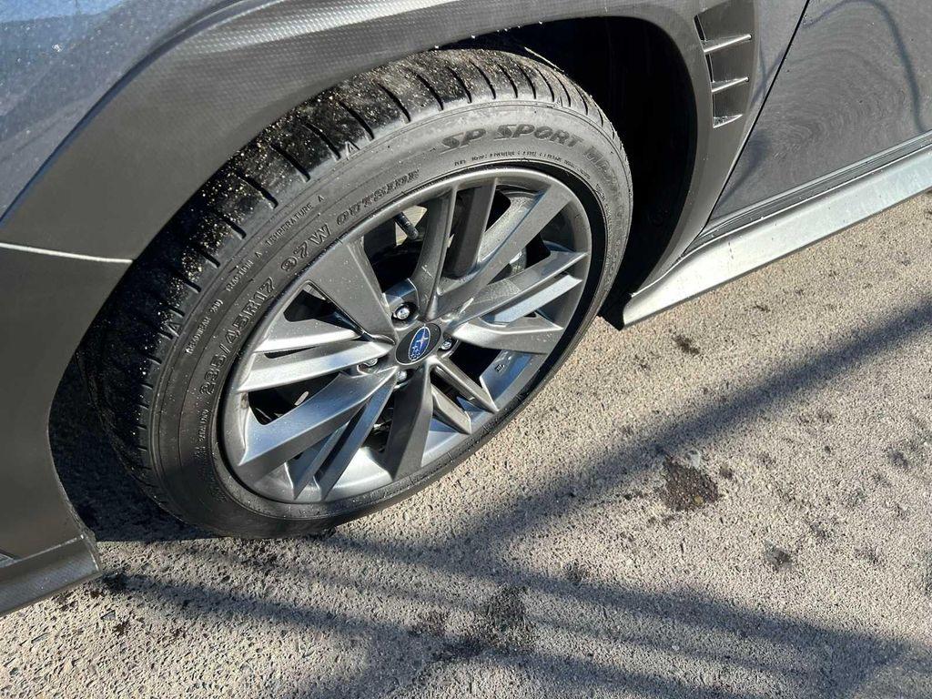 used 2024 Subaru WRX car, priced at $28,746