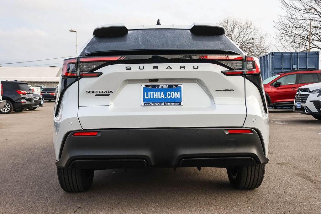 new 2026 Subaru Solterra car, priced at $43,245