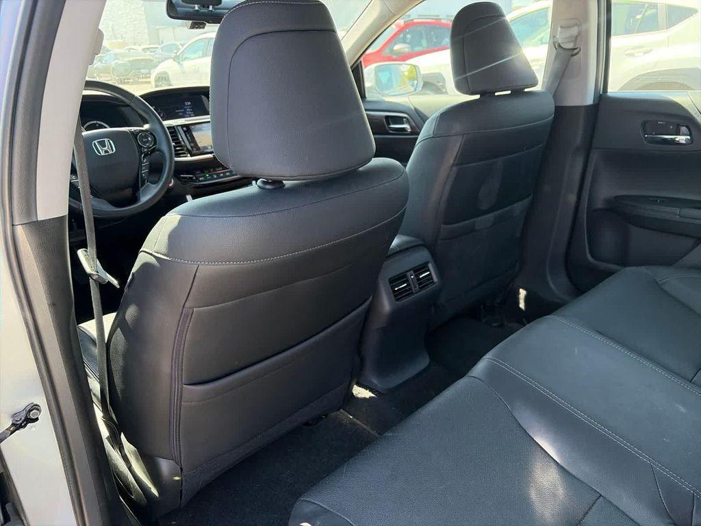 used 2017 Honda Accord car, priced at $19,929