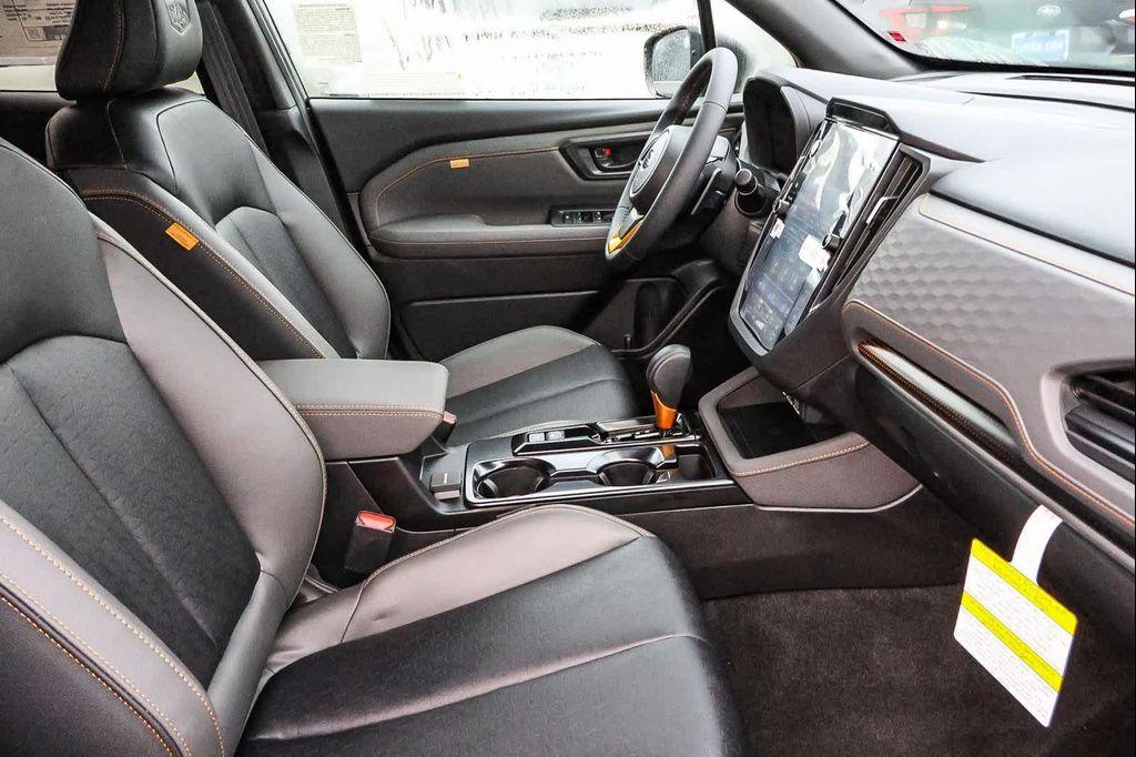 new 2026 Subaru Forester car, priced at $39,856