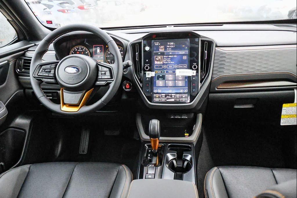 new 2026 Subaru Forester car, priced at $39,856