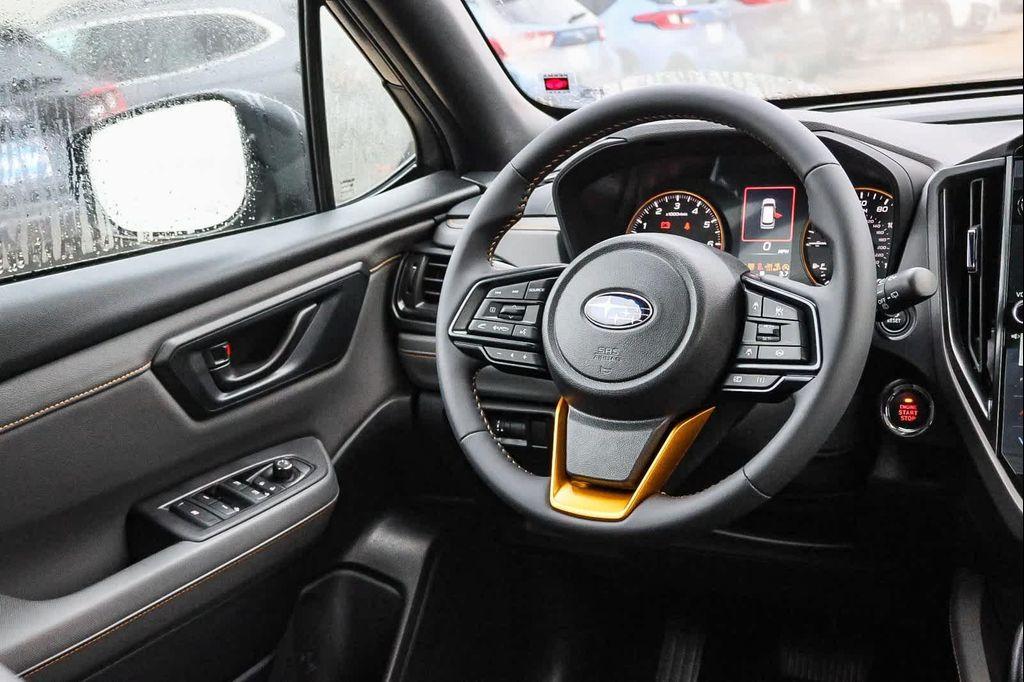 new 2026 Subaru Forester car, priced at $39,856