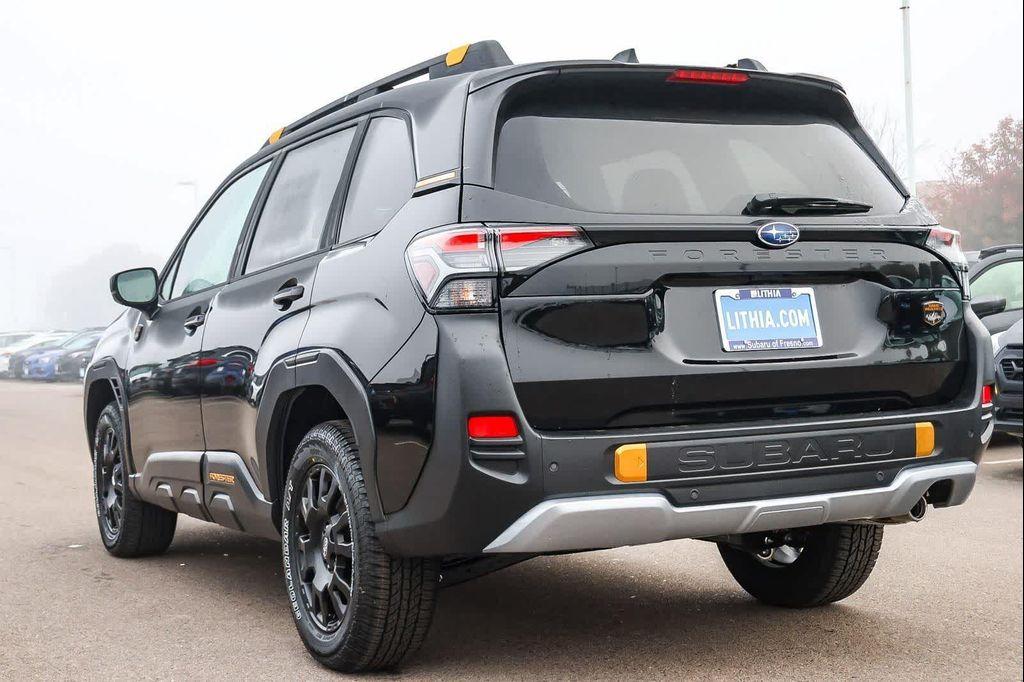 new 2026 Subaru Forester car, priced at $39,856