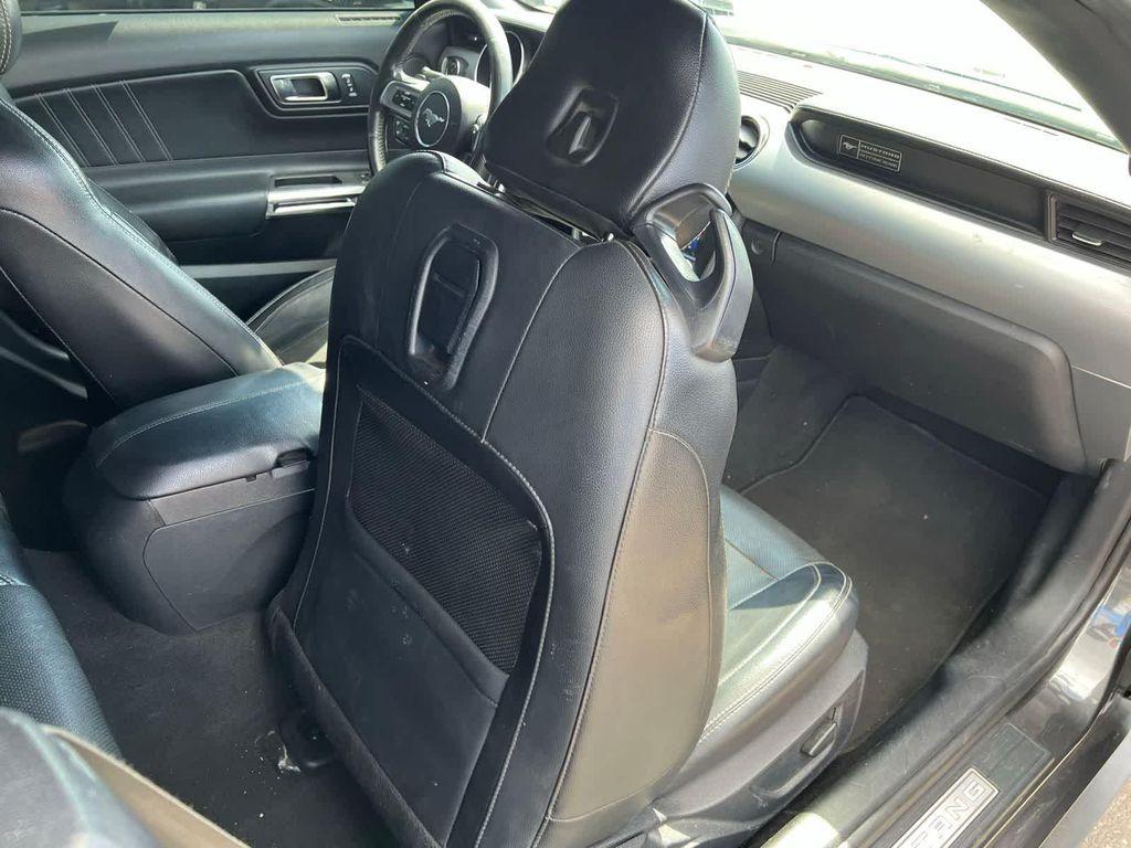 used 2020 Ford Mustang car, priced at $26,484