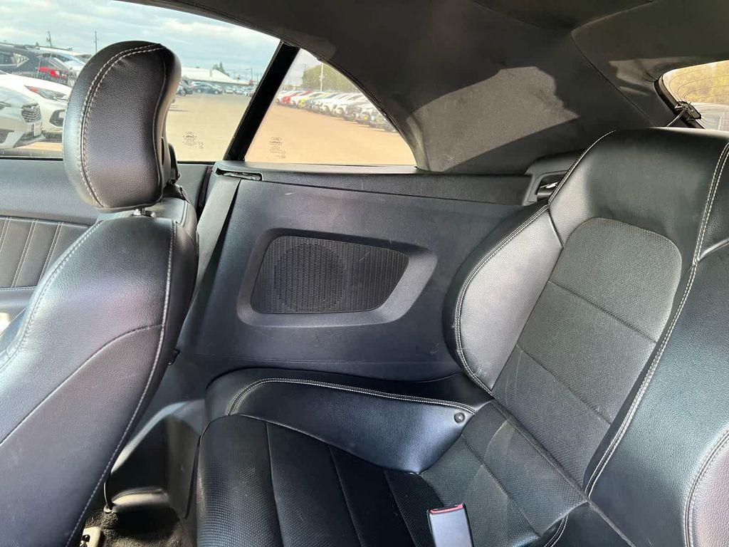 used 2020 Ford Mustang car, priced at $26,484
