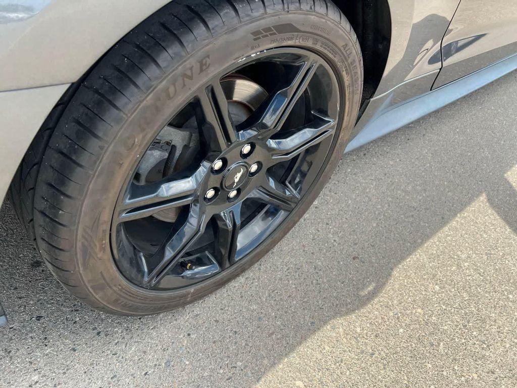 used 2020 Ford Mustang car, priced at $26,484
