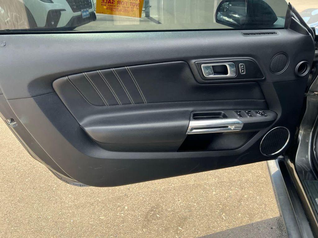 used 2020 Ford Mustang car, priced at $26,484