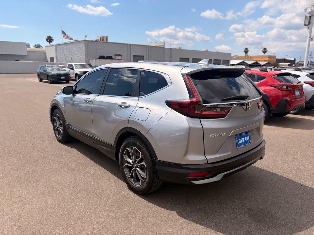 used 2020 Honda CR-V car, priced at $22,759