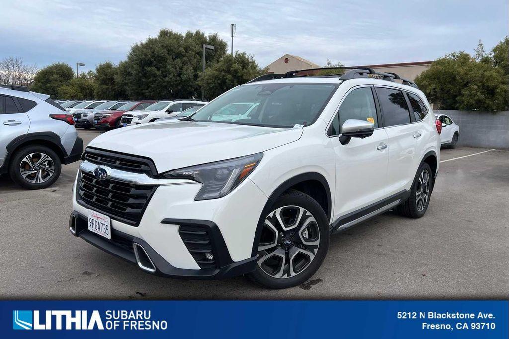 used 2023 Subaru Ascent car, priced at $35,078