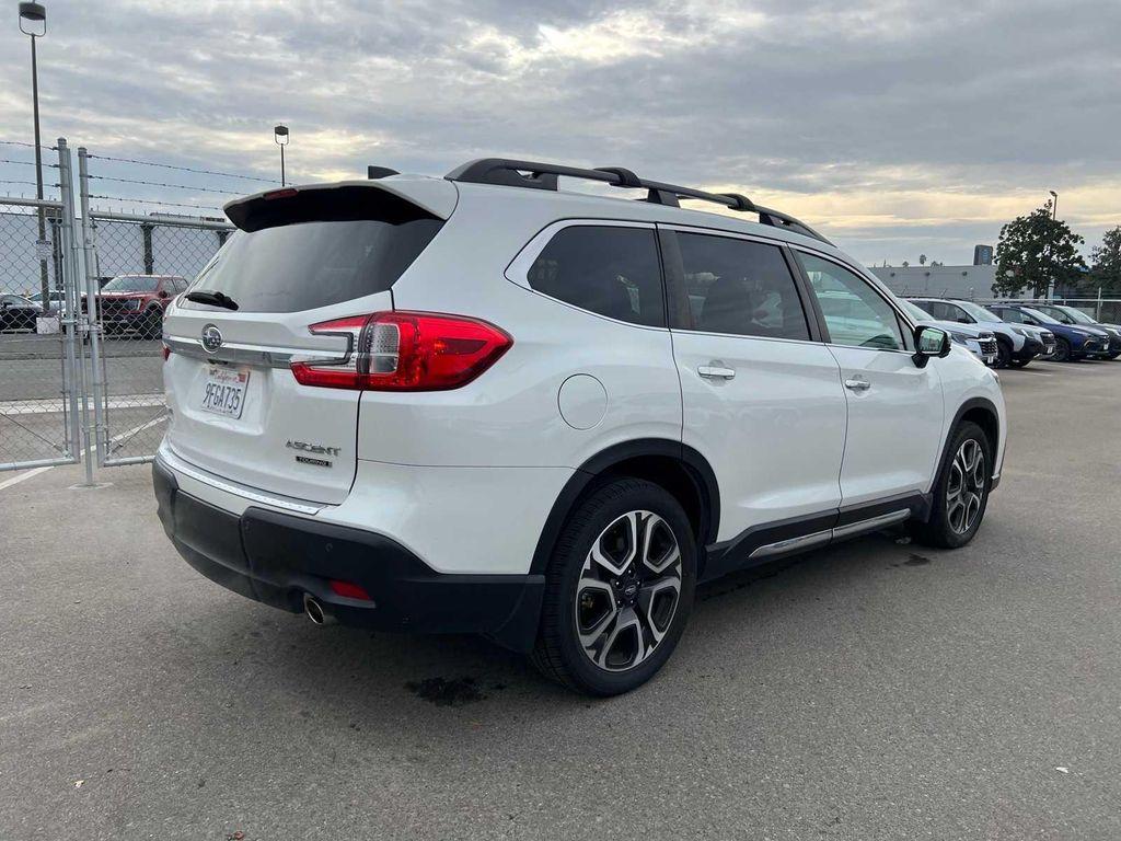 used 2023 Subaru Ascent car, priced at $35,078