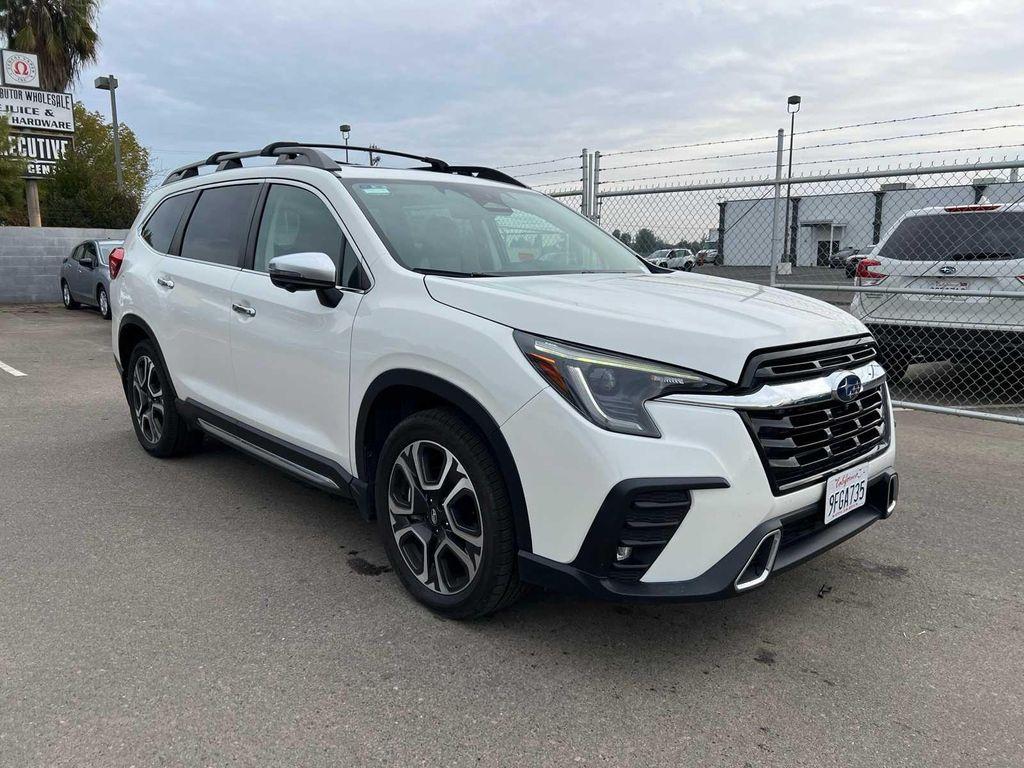 used 2023 Subaru Ascent car, priced at $35,078