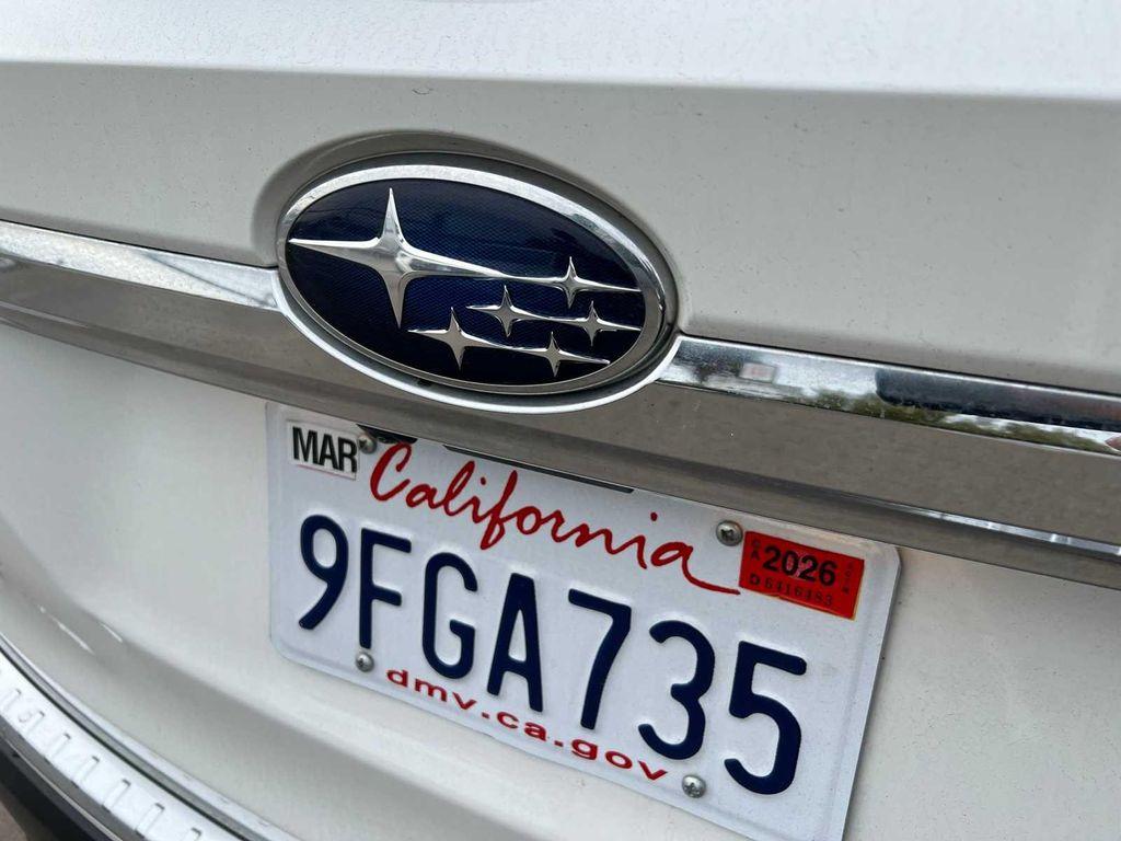 used 2023 Subaru Ascent car, priced at $35,078