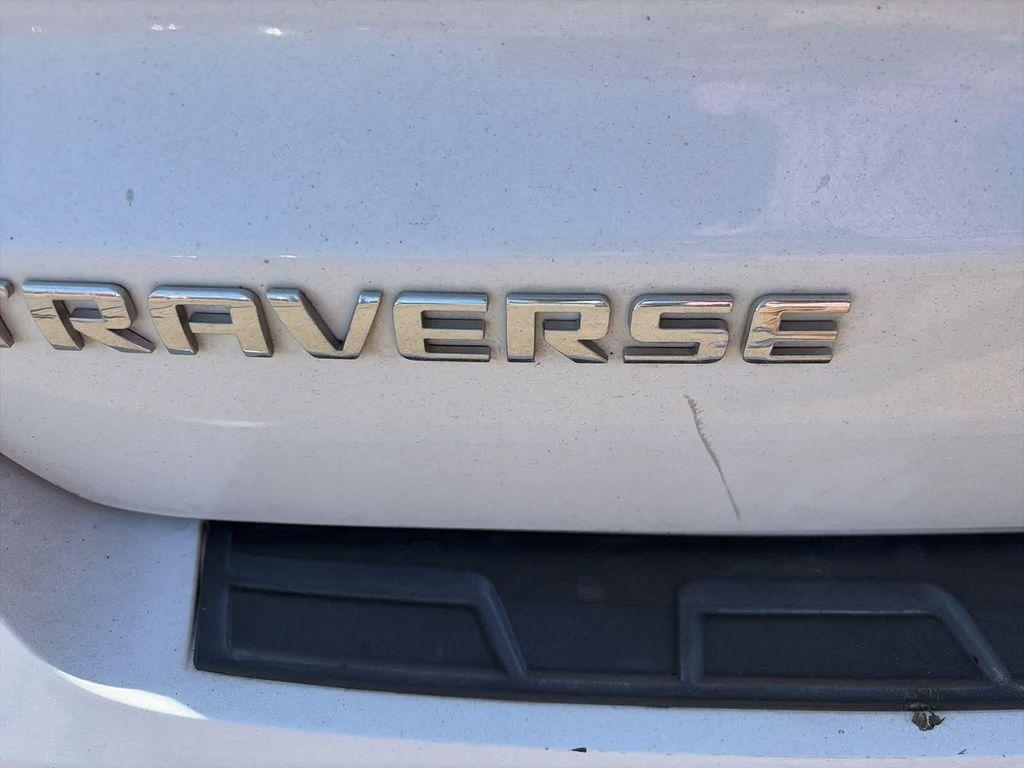 used 2017 Chevrolet Traverse car, priced at $9,899