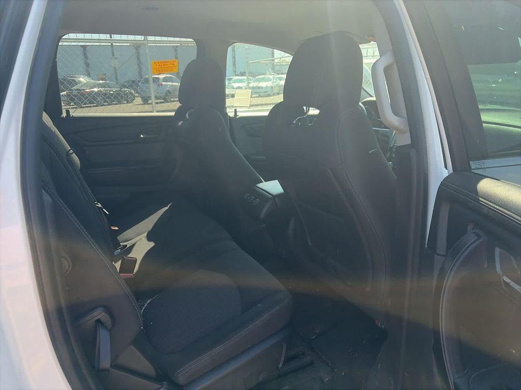 used 2017 Chevrolet Traverse car, priced at $9,899