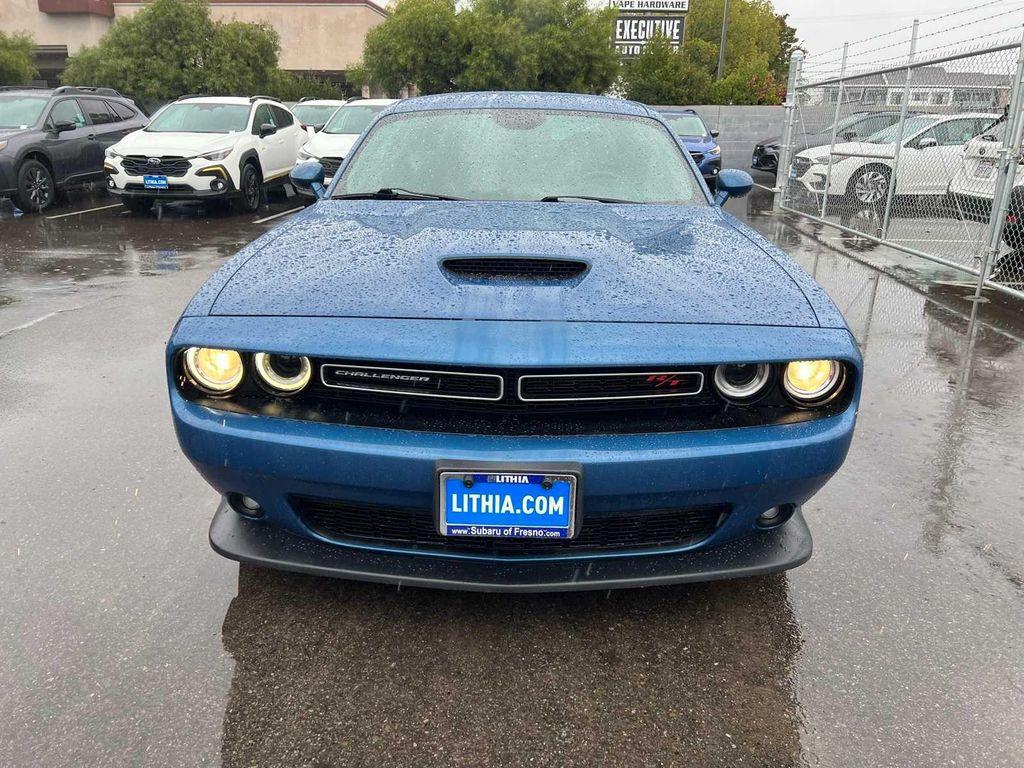 used 2021 Dodge Challenger car, priced at $23,770