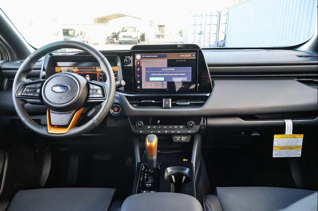 new 2026 Subaru Outback car, priced at $50,838