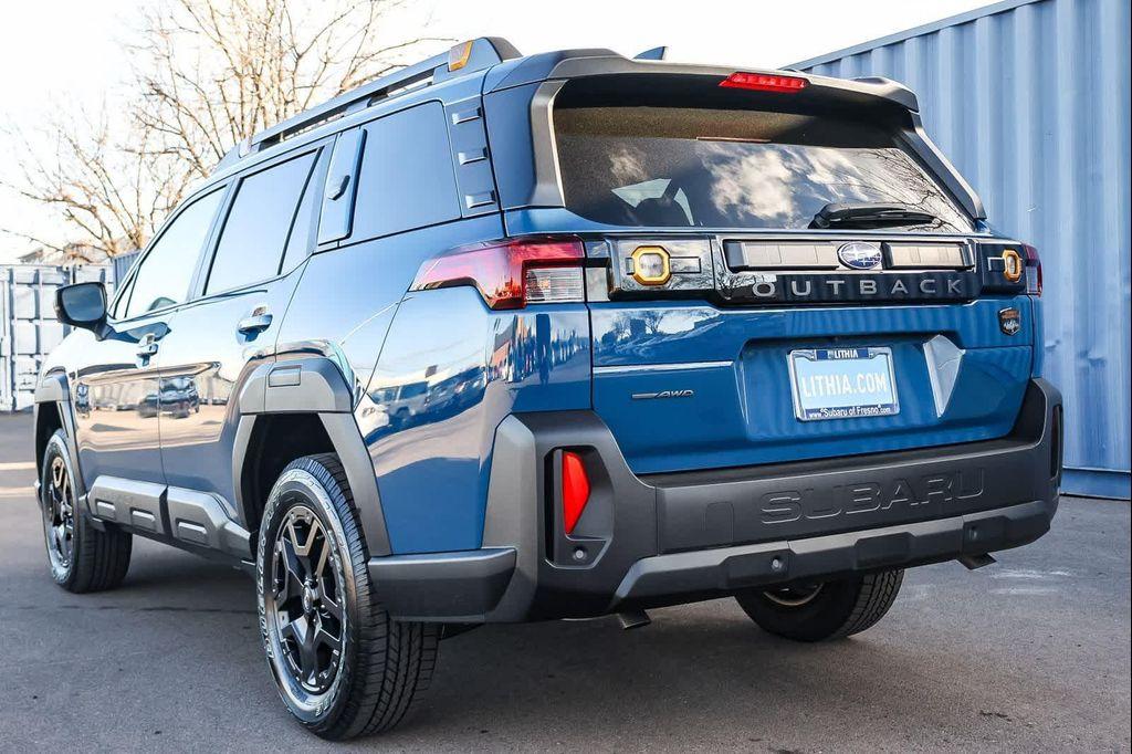 new 2026 Subaru Outback car, priced at $50,838