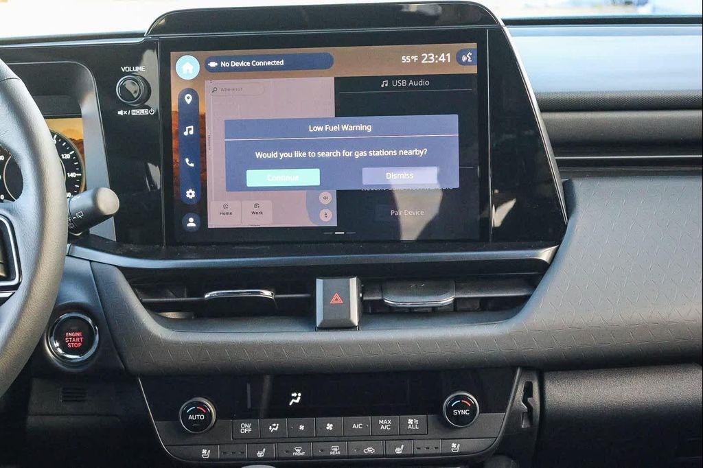 new 2026 Subaru Outback car, priced at $50,838