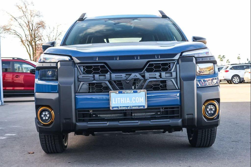 new 2026 Subaru Outback car, priced at $50,838