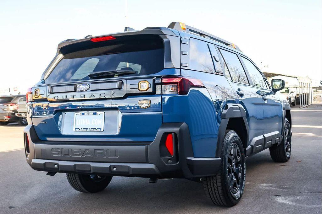 new 2026 Subaru Outback car, priced at $50,838