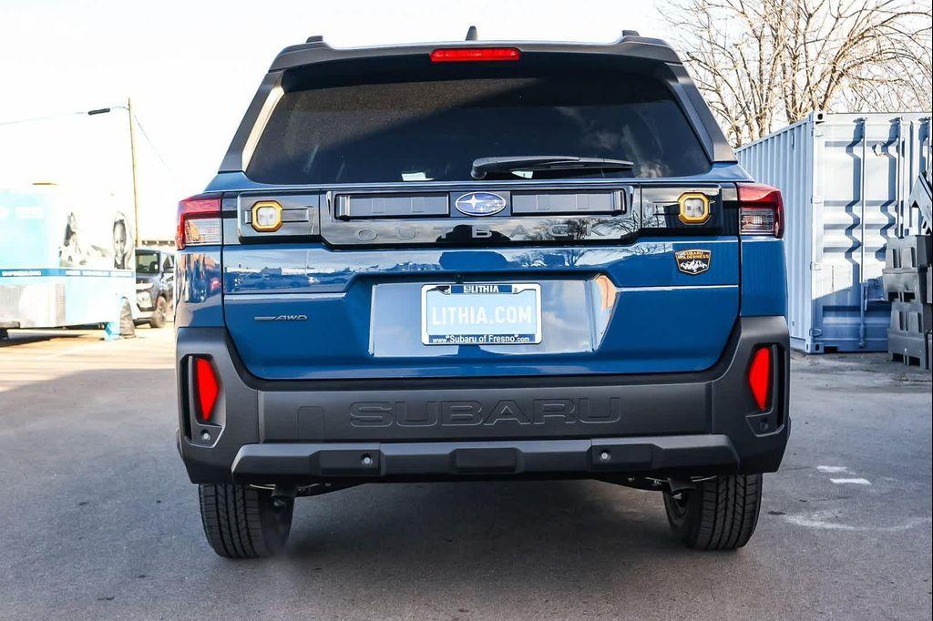 new 2026 Subaru Outback car, priced at $50,838
