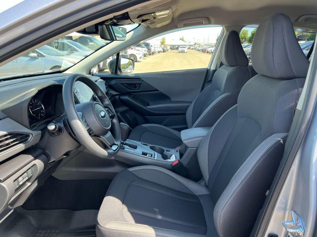 used 2025 Subaru Crosstrek car, priced at $27,434