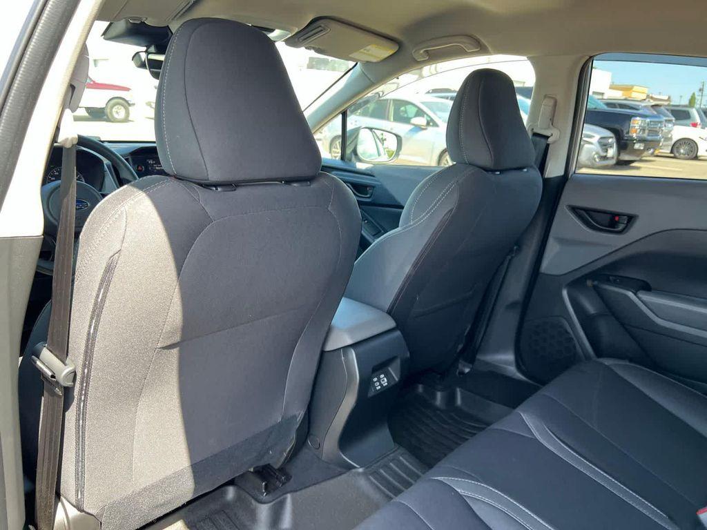 used 2025 Subaru Crosstrek car, priced at $27,434