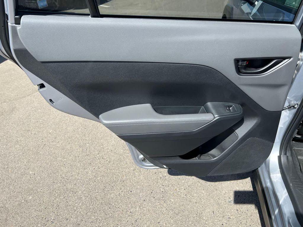 used 2025 Subaru Crosstrek car, priced at $27,434