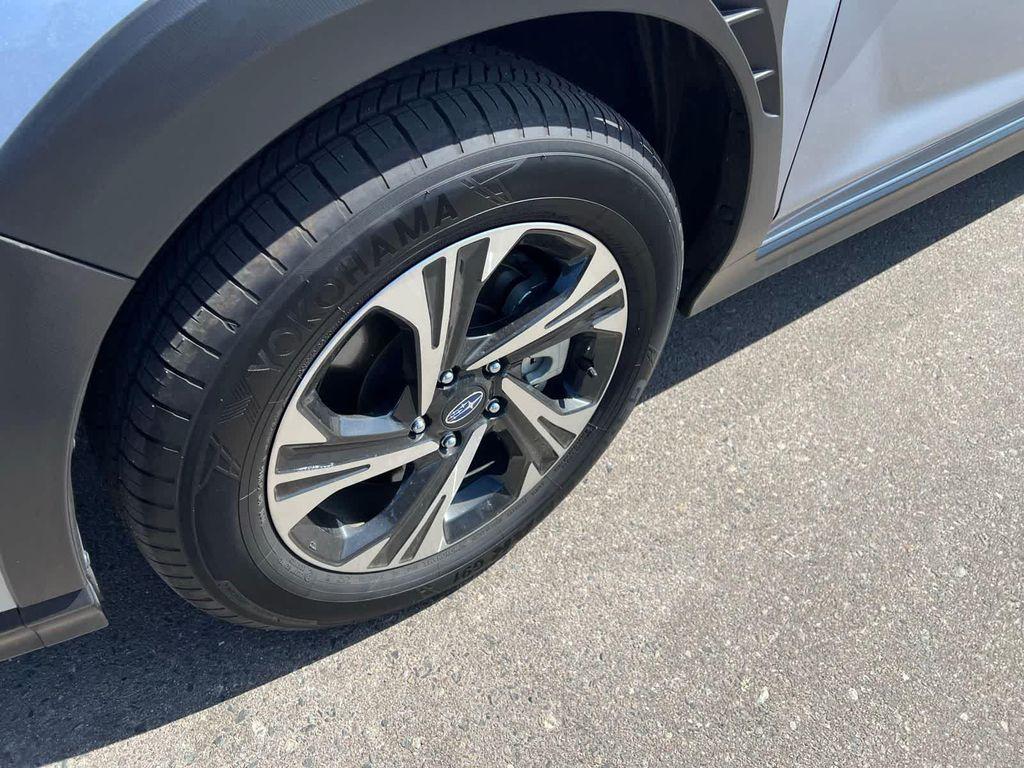 used 2025 Subaru Crosstrek car, priced at $27,434