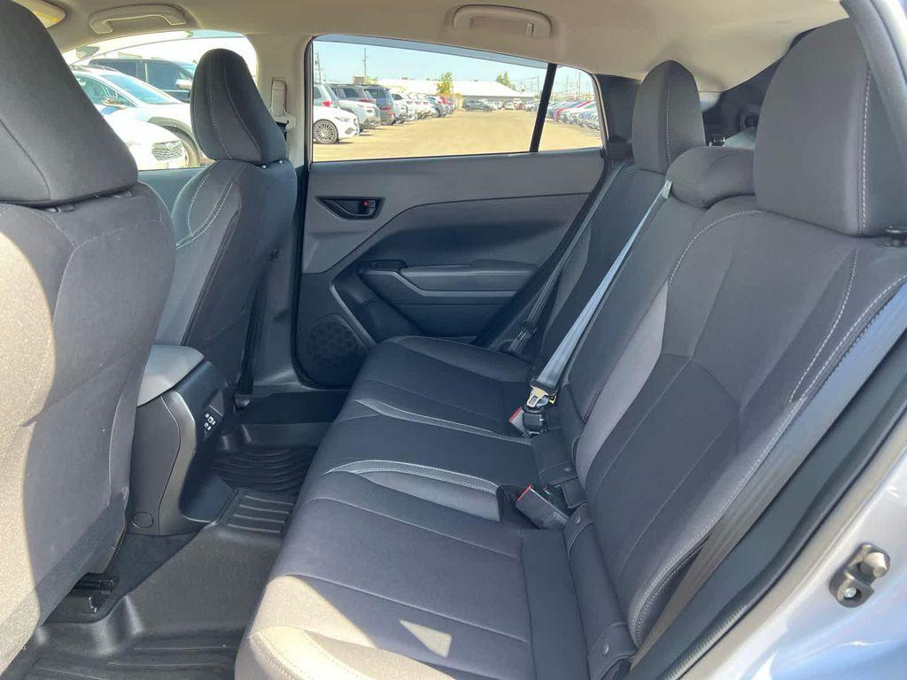 used 2025 Subaru Crosstrek car, priced at $27,434