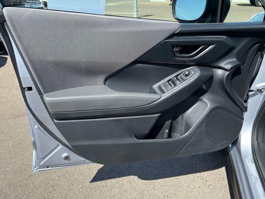 used 2025 Subaru Crosstrek car, priced at $27,434