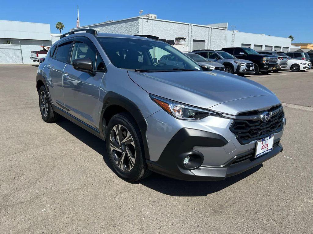 used 2025 Subaru Crosstrek car, priced at $27,434