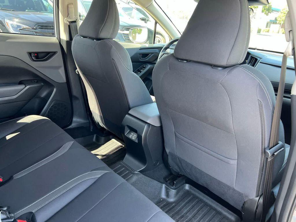 used 2025 Subaru Crosstrek car, priced at $27,434