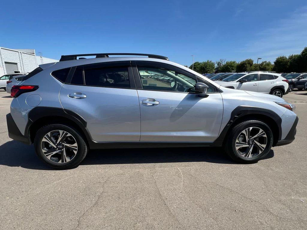 used 2025 Subaru Crosstrek car, priced at $27,434
