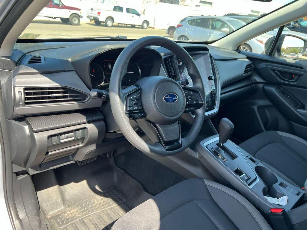 used 2025 Subaru Crosstrek car, priced at $27,434